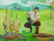 Churrasquinho Gaudério