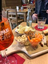 Bar Stuzzicherie del Borgo