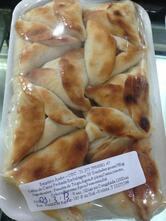 Empório Árabe - cozinha sírio-libanesa