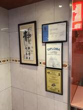 Chinese En Surinaamse Gerechten Belegde Surinaamse Broodjes Afhaal"Tai Tung"