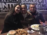 Pizza Legal - Muzema