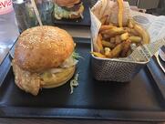 Le Butcher paris 9 : restaurant burger halal restaurant halal