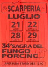 Sagra del Tortello di Scarperia