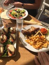 Restoran "Bili As" Split