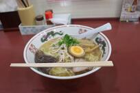 ラーメン土佐自然堂