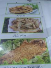 Cia do Peixe Restaurante e Petiscaria