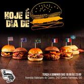 Trip Burger Formosa