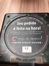 Mania de Churrasco Prime Steak & Burger