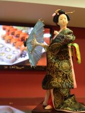 Restaurante Japonês - ASIATIKA