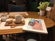 Book Cafe ヨミヤスミ