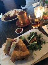 Restaurant Café Houtplaats