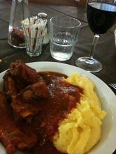 Trattoria La Stazione