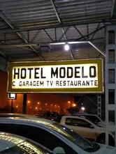 Churrascaria Modelo