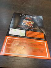 Khushi Grill (Holbrooks)