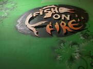 Fish on Fire