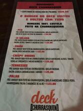 Deck - Burger & Churras