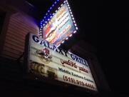Galaxy Grill, arabic restaurant