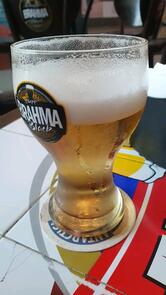 Chopp Brahma Pq. D. Pedro Shopping