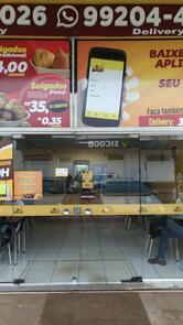 Salgadinhos Coxinha e Cia Palmas