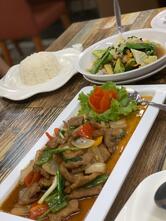 Anmole Indian Restaurant Pratunam Bangkok
