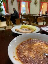 Щи борщи