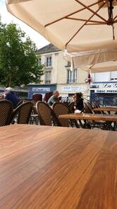 Café Brasserie Les Halles Châteauroux