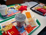 マクドナルド ８号線高岡店