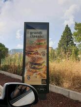 McDonald's Terni Drive