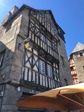 Restaurant Crêperie la Krampouzerie Tréguier