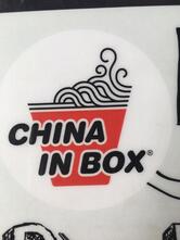 China In Box Americana