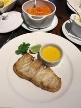 Santa Grelha - Shopping Iguatemi