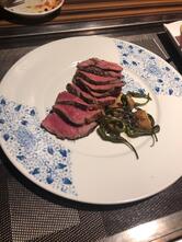 WINE×鉄板料理 ば る