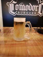 Comodoro Burguer - Campina Grande do Sul