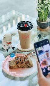 Reef Cafe' no.9