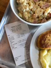 KNAYPA Food Court. Швидко та смачно