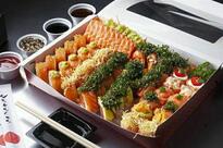 Nakaixa Sushi 渚海沙