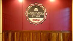 Hamburgueria Artesanal