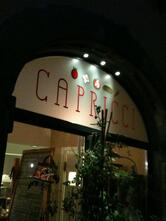 Pizzeria Caffetteria Capricci