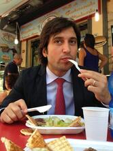 Nino u Ballerino - Popular street food