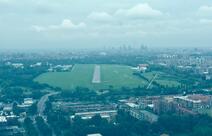 Aero club milano lounge