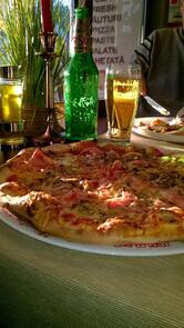 Pizza Roma