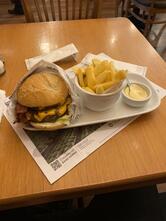 Madero Steak House Tamboré