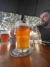 The Growler Beer Station