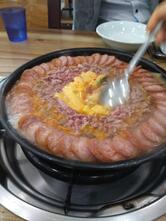 Leenagyeong Songtan Budae Jjigae