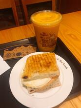 The Coffee Bean And Tea Leaf