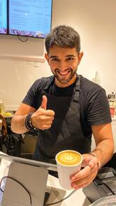 La Vie Cafe Manchester