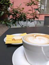 Monviso Italian Coffee Factory