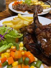 OZT Cafe & Steak House