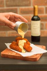 Check-in Burger and Bar