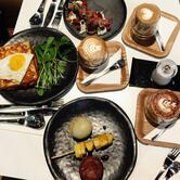 D'ARK EmQuartier - Comfort Food & Specialty Coffee